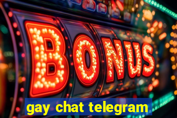 gay chat telegram